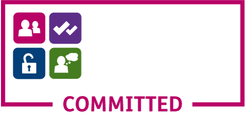 Disability Confident Committed